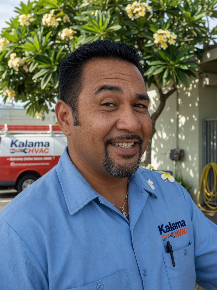 Kai Kalama, Owner
